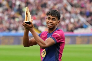 杨瀚森工作室：5天7000公里的旅程，相信你已努力做到最好