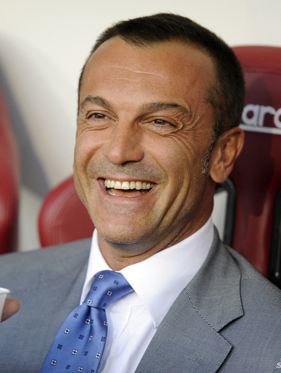 “他上场我就安心了”